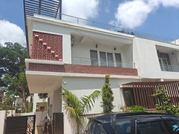 3.5 BHK Villa – Exterior View View at Gopasandra - for Sale