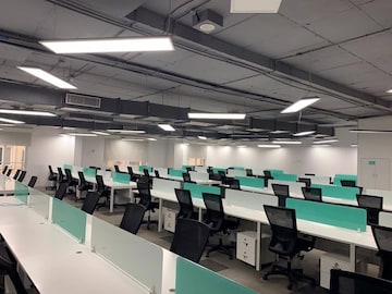 Team Area in  Office Space at Lig Colony – for Rent