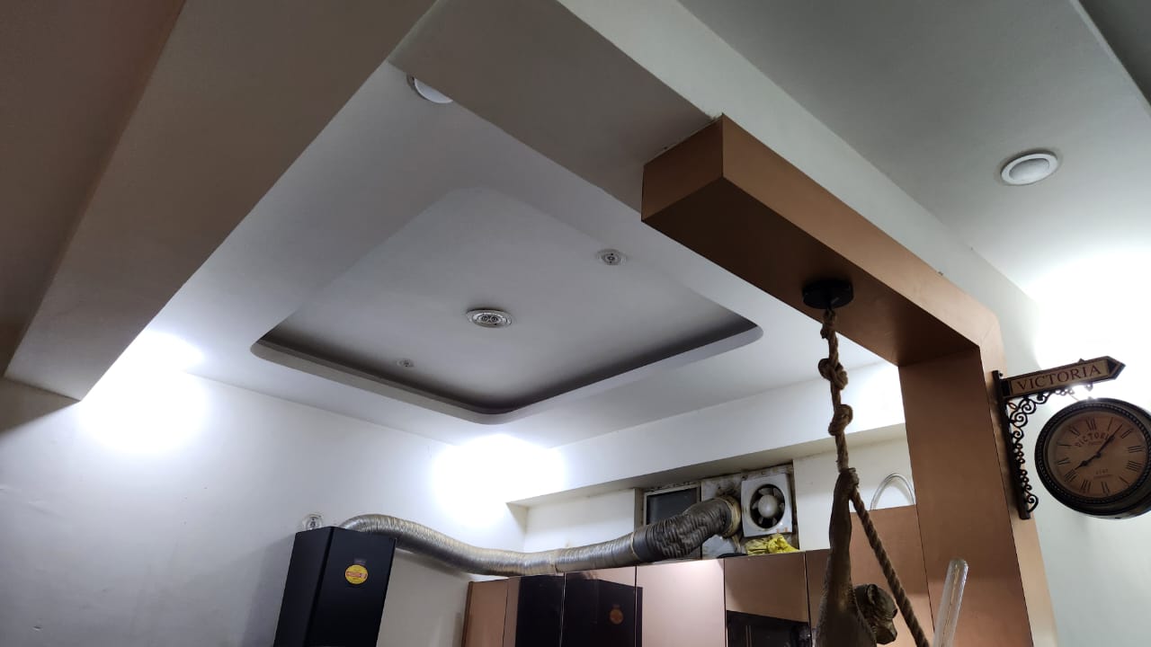 2 BHK Apartment For Rent in Mittal Rajnagar Residency