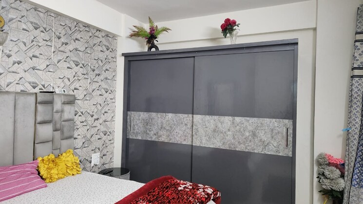 Bedroom, mittal-rajnagar-residency 2 Bedroom 1055 Sq.Ft. Apartment In Raj Nagar Extension Ghaziabad 8789742