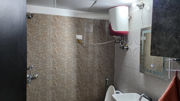 Bathroom, mittal-rajnagar-residency 2 Bedroom 1055 Sq.Ft. Apartment In Raj Nagar Extension Ghaziabad 8789742