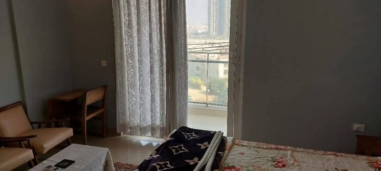 Bedroom, mi-rustle-court 3.5 Bedroom 2350 Sq.Ft. Apartment In Gomti Nagar Lucknow 8789754