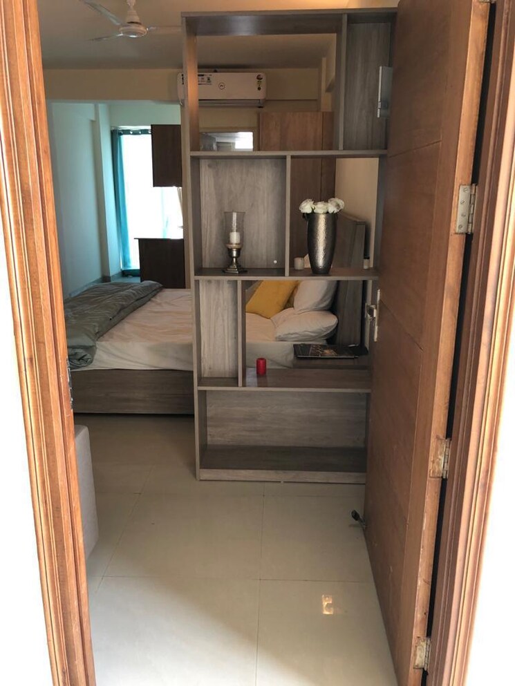 Kitchen, mittal-rajnagar-residency 1.5 Bedroom 642 Sq.Ft. Apartment In Raj Nagar Extension Ghaziabad 8789755