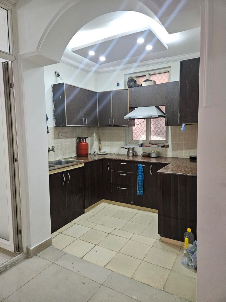 Kitchen, arihant-harmony 3 Bedroom 1600 Sq.Ft. Apartment In Ahinsa Khand 2 Ghaziabad 8789762