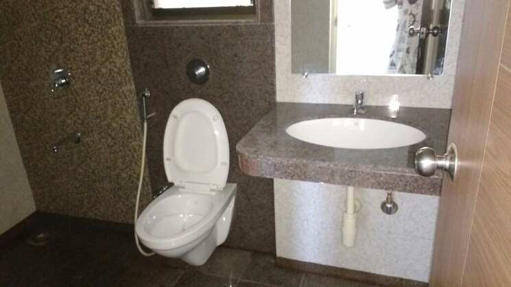 Bathroom, kalpataru-harmony-pune 2 Bedroom 1251 Sq.Ft. Apartment In Wakad Pune 8789745