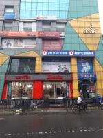 2200 Sq.Ft. Office Space in Axis Building, 84, Jessor