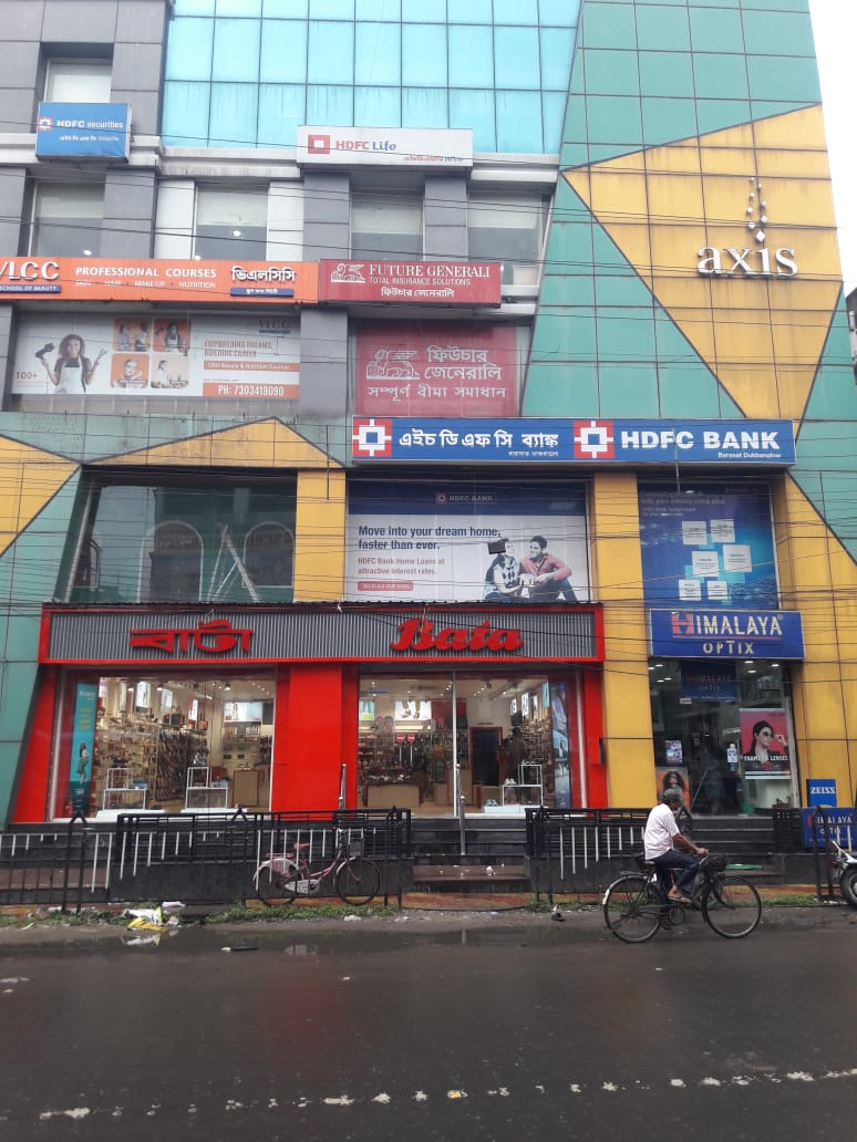 Office Space For Rent in Axis Building, 84, Jessor