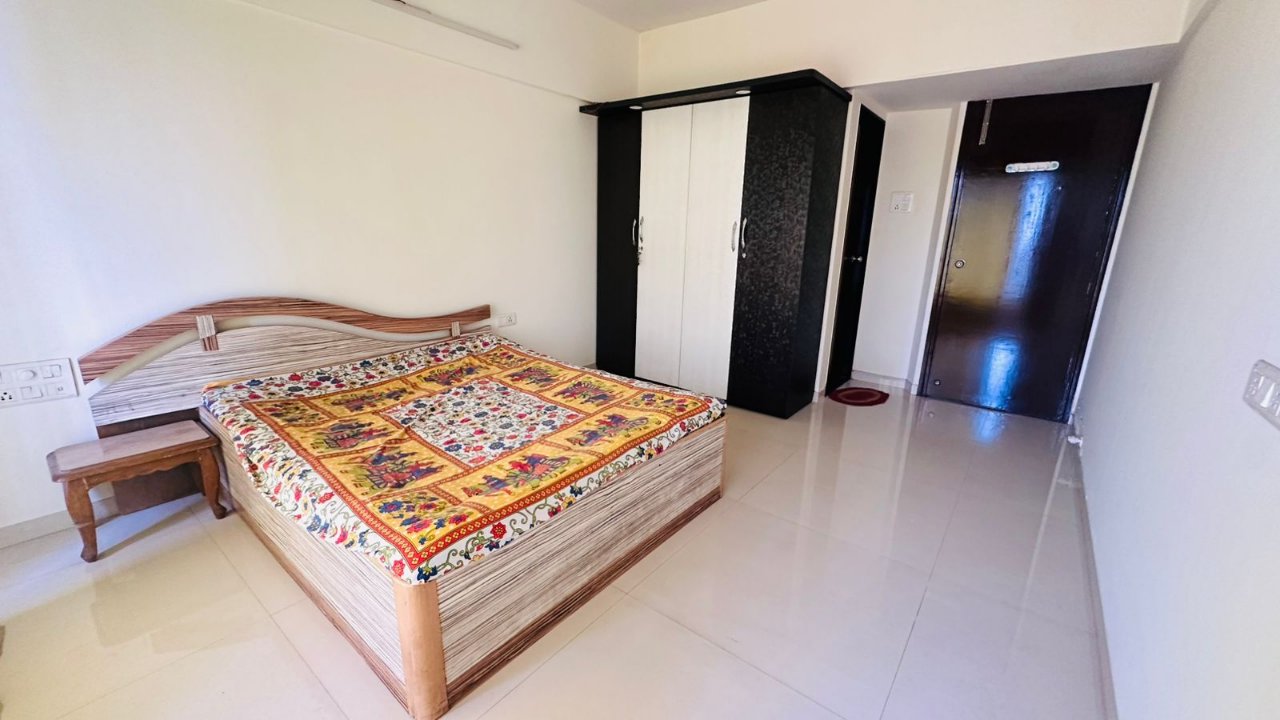 2 BHK Apartment For Rent in Matoshree Pride