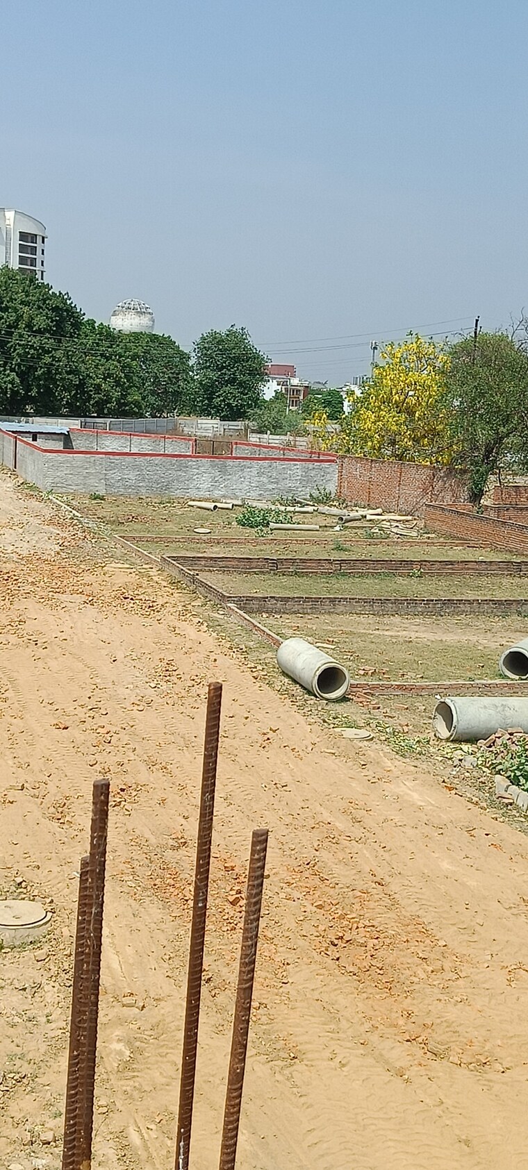 undefined, sushant golf city  1204 Sq.Ft. Plot In Sushant Golf City Lucknow 8789775