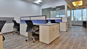 Team Area in  Office Space at Lig Colony – for Rent