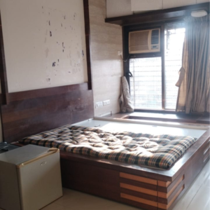 Bedroom in 2 BHK Apartment at Malad West – for Sale