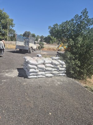  Plot – Exterior View View at Kishorpura - for Sale