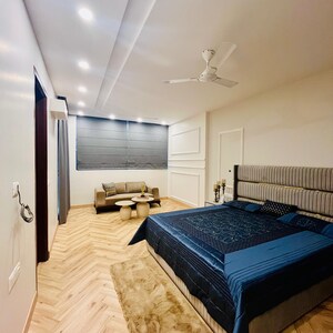 Bedroom in 4 BHK Builder Floor at Vipul World Floors, Sector 48 – for Sale