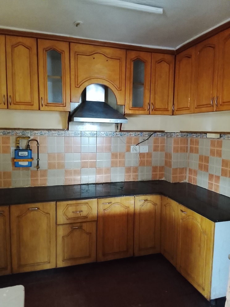 Kitchen, amrapali-royal 3 Bedroom 1265 Sq.Ft. Apartment In Vaibhav Khand Ghaziabad 8789789