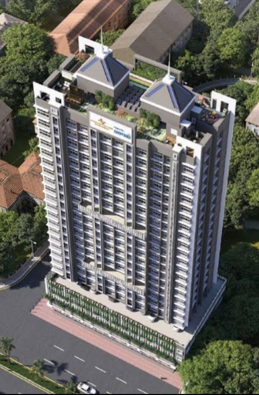 2 BHK + Pooja Room Apartment For Rent in Sejal Kajal Apartment