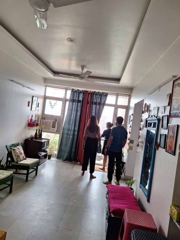 Gym, eros-wembley-estate 3 Bedroom 1376 Sq.Ft. Apartment In Sector 50 Gurgaon 8789802