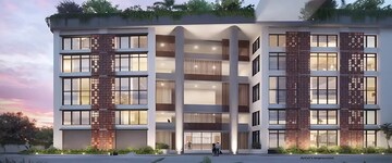 3 BHK Apartment For Sale in Siddha Sky, Wadala