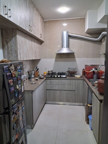 Kitchen in 3 BHK Apartment at Hiranandani Club Meadows, Bannerghatta – for Sale
