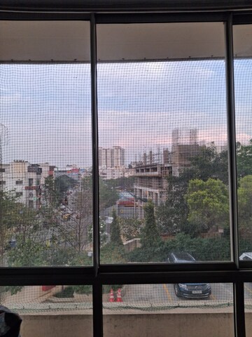 Swimming Pool in 3 BHK Apartment at Hiranandani Club Meadows, Bannerghatta – for Sale