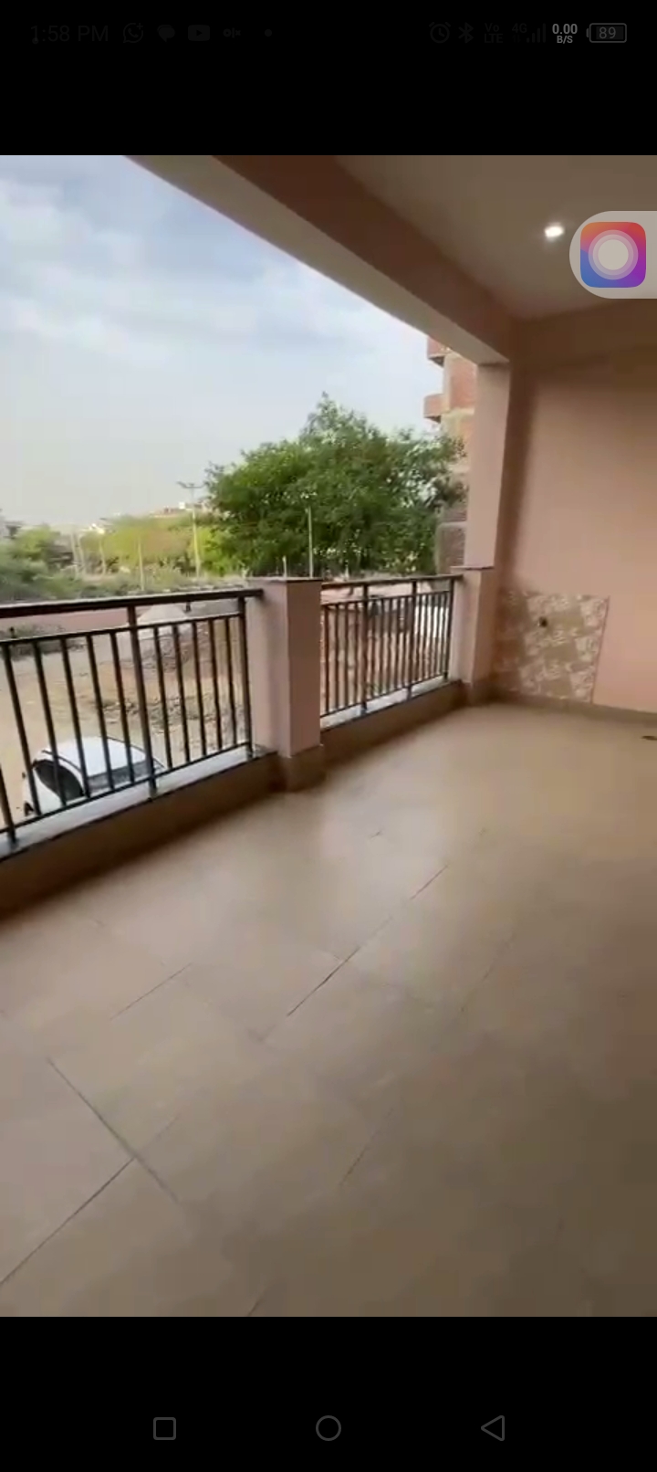 1 BHK Builder Floor For Rent in Sector 42