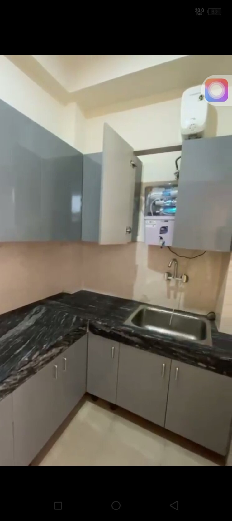 Kitchen, sector 42 1 Bedroom 100 Sq.Yd. Builder Floor In Sector 42 Gurgaon 8789817