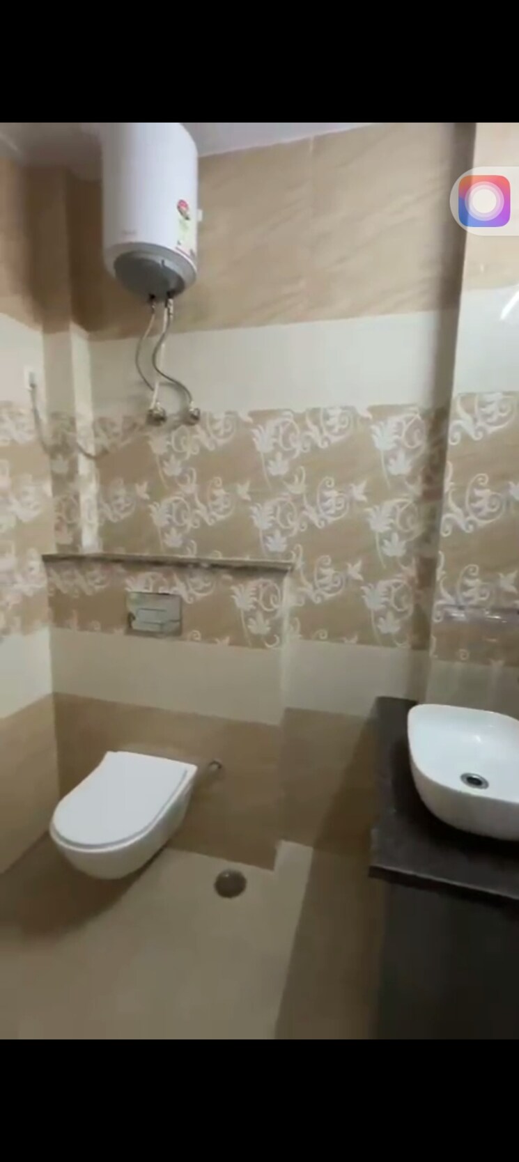 Bathroom, sector 42 1 Bedroom 100 Sq.Yd. Builder Floor In Sector 42 Gurgaon 8789817