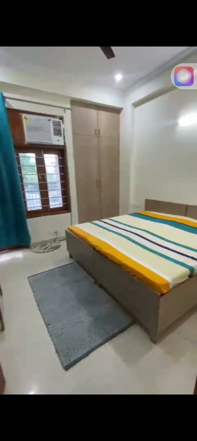 Bedroom, sector 42 1 Bedroom 100 Sq.Yd. Builder Floor In Sector 42 Gurgaon 8789817