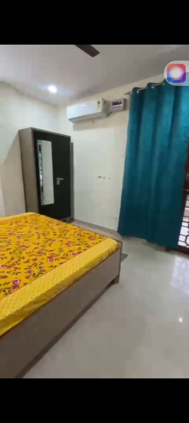 Bedroom, sector 42 1 Bedroom 100 Sq.Yd. Builder Floor In Sector 42 Gurgaon 8789817