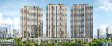 3 BHK Apartment For Sale in Siddha Sky, Wadala