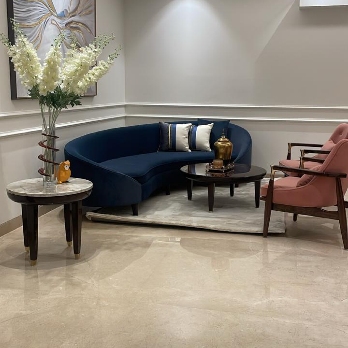 4 BHK + Servant Room Builder Floor For Sale in Vipul World Floors