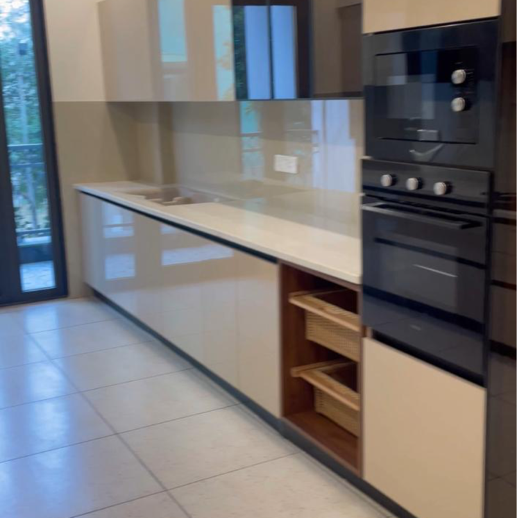 Kitchen, vipul-world-floors 4 Bedroom 502 Sq.Yd. Builder Floor In Sector 48 Gurgaon 8789829