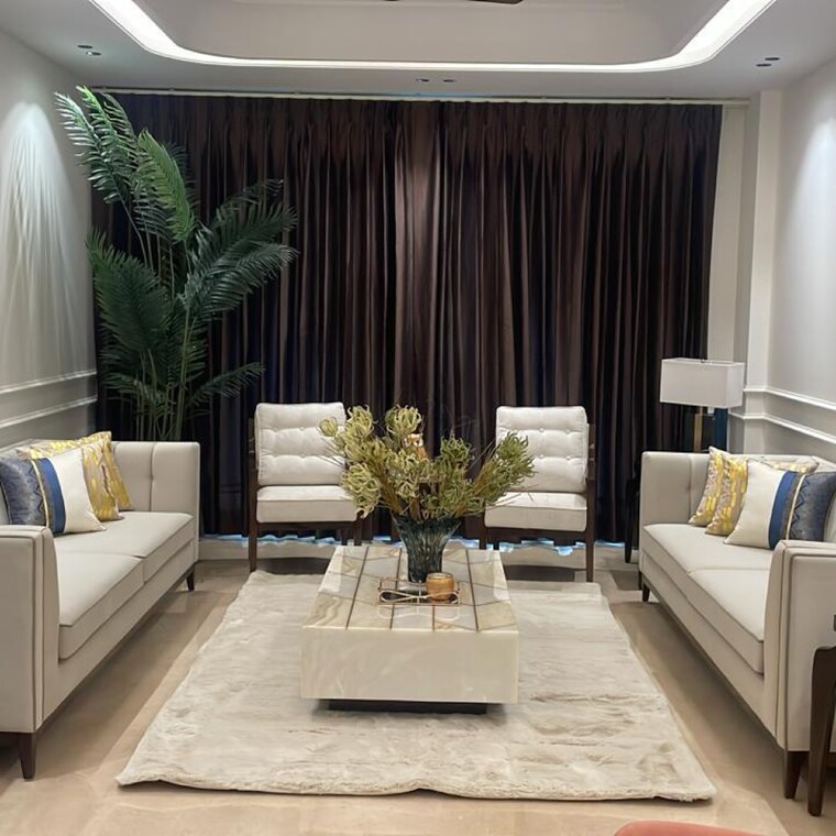 Balcony, vipul-world-floors 4 Bedroom 502 Sq.Yd. Builder Floor In Sector 48 Gurgaon 8789829