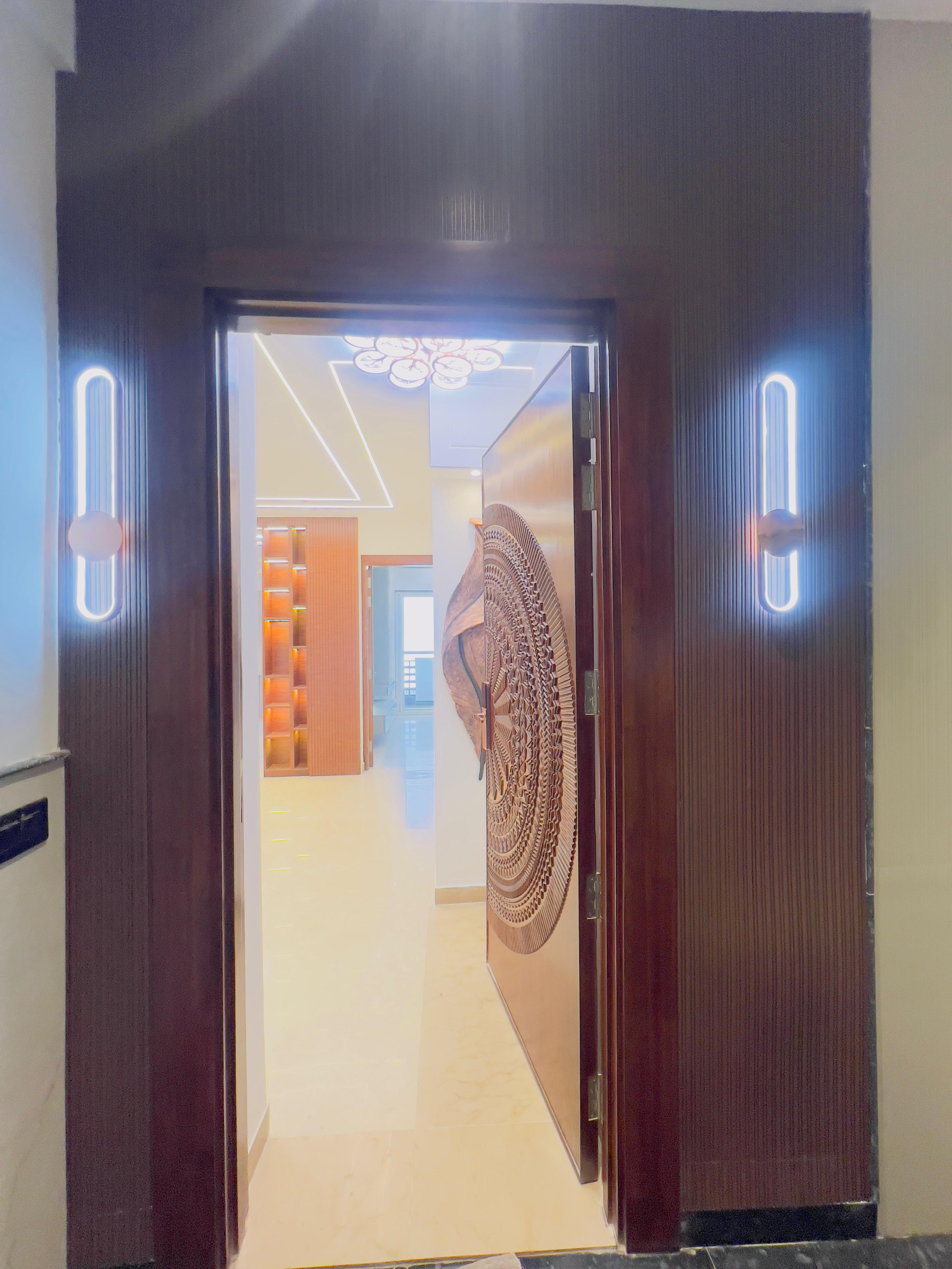 4 BHK + Study Room Builder Floor For Sale in SS Southend Floors