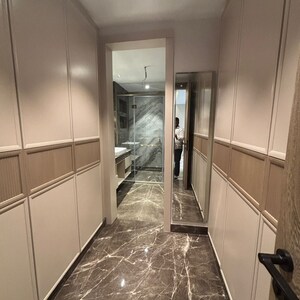 Balcony in 4 BHK Builder Floor at Kohli One Malibu Town, Malibu Town – for Sale