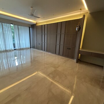 Balcony in 4 BHK Builder Floor at Kohli One Malibu Town, Malibu Town – for Sale