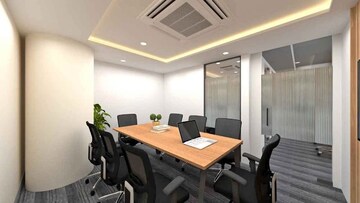 Team Area in  Office Space at Lig Colony – for Rent