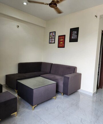 Master Bedroom in 1 BHK Builder Floor at Freedom Fighters Enclave – for Rent