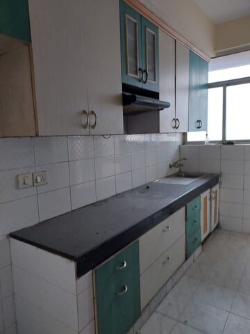 Kitchen in 3 BHK Apartment at Ansal Sushant Estate, Sector 52 – for Rent