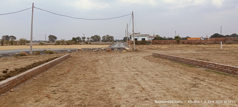 undefined, satna road  1000 Sq.Ft. Plot In Satna Road Rewa 8789842