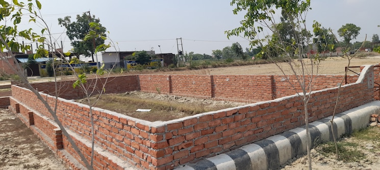 undefined, krishna-iscon-valley  1104 Sq.Ft. Plot In Gosainganj Lucknow 8789849