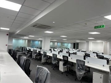 Team Area in  Office Space at Lig Colony – for Rent