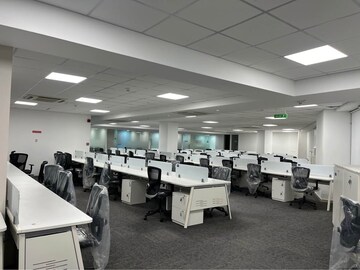 Team Area in  Office Space at Lig Colony – for Rent