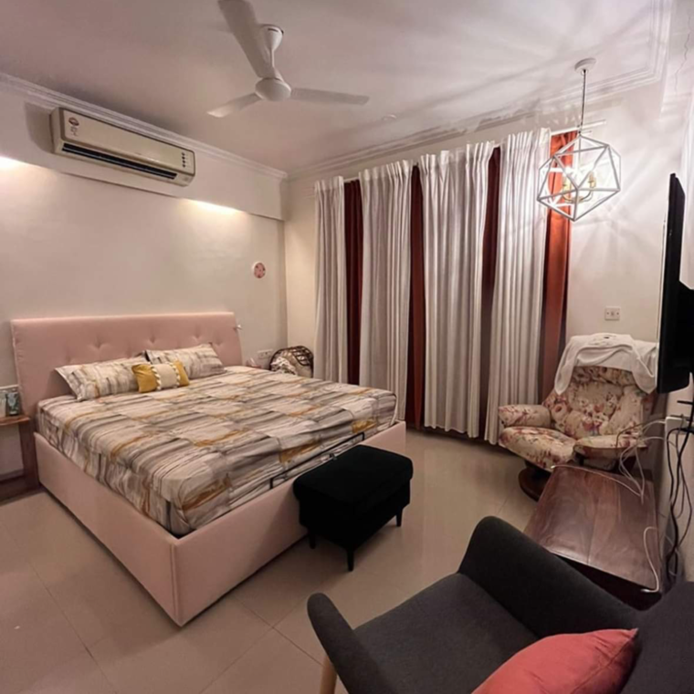 Bedroom, kandivali west 5 Bedroom 2000 Sq.Ft. Apartment In Kandivali West Mumbai 8789851