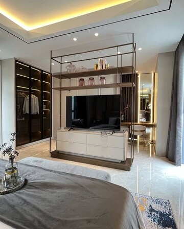 Living Room in 2.5 BHK Builder Floor at Sector 38 – for Sale