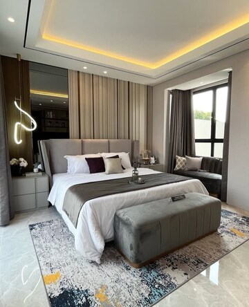 Bedroom in 2.5 BHK Builder Floor at Sector 38 – for Sale