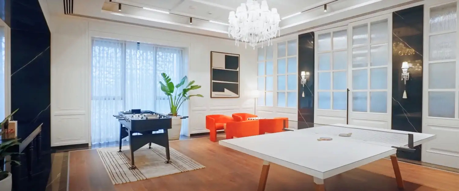 3 BHK + Servant Room Apartment For Sale in Lodha Evoq