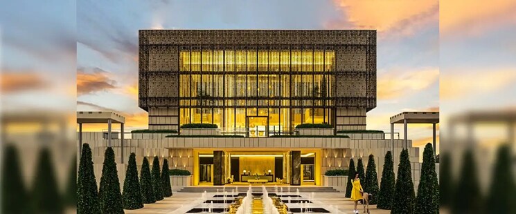 Exterior View, lodha-evoq 3 Bedroom 1655 Sq.Ft. Apartment In Wadala Mumbai 8789846