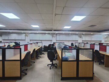 Team Area in  Office Space in IT/SEZ at Sector 3 – for Rent