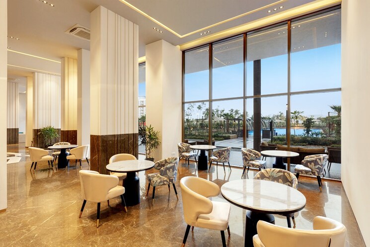 Team Area, mapsko-mount-ville 3 Bedroom 1490 Sq.Ft. Apartment In Sector 79 Gurgaon 8789844