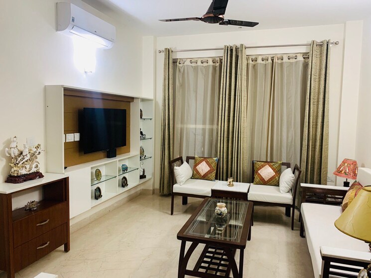 Living Room, mapsko-mount-ville 3 Bedroom 1490 Sq.Ft. Apartment In Sector 79 Gurgaon 8789844